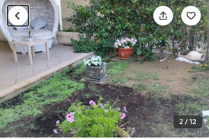 Trilocale piano terra Villapiana