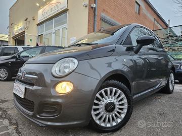 Fiat 500 1.2 69cv*Edizione limitata GQ*Neopatentat