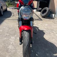 Monster 797+ depotenziato