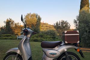 Aprilia scarabeo 50 2t 