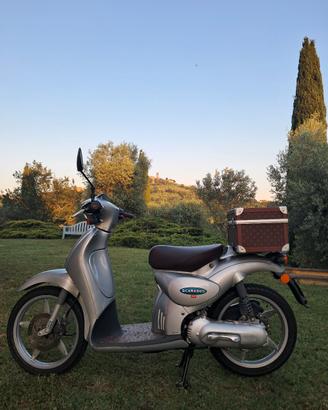 Aprilia scarabeo 50 2t 