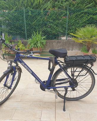 Bici elettrica Brera 5th avenue 28