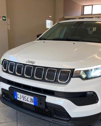 Jeep Compass 1.6 Multijet II 2WD restyling- 2022