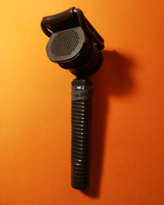 Microfono Coles 410B Lip Microphone.