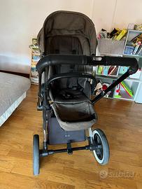 Passeggino cybex priamo trio