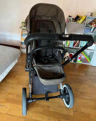 Passeggino cybex priamo trio