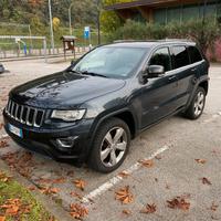 JEEP Gr.Cherokee 4ª s. - 2014