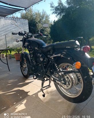 Benelli Imperiale 400