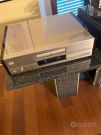 Lettore Audio SONY cdp X707es