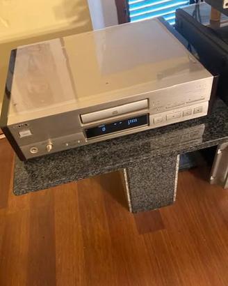 Lettore Audio SONY cdp X707es
