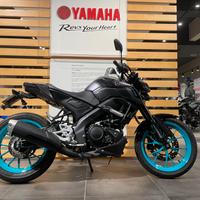 Yamaha MT-125 abs