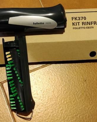 spazzole kit rinfresca folletto FK 370