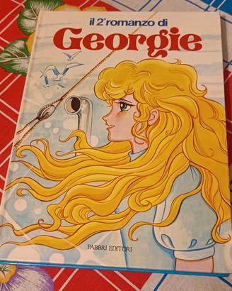 2° romanzo Georgie 