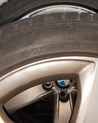 Cerchi in lega BMW F48 da 18'