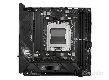 ASUS ROG Strix B650E-I Gaming WIFI, garanzia