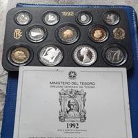 MONETE :  LOTTO   BRILLANTE.