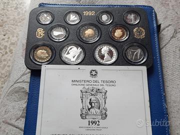 MONETE :  LOTTO   BRILLANTE.