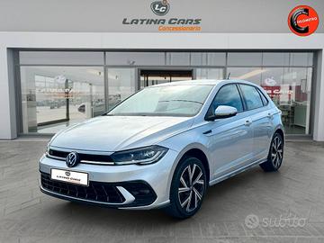 Volkswagen Polo 1.0 tsi R-Line 95cv AUTOMATICA E C