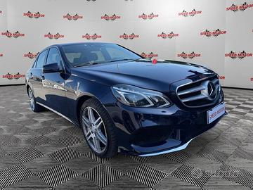Mercedes-Benz Classe E E 350 4MATIC Premium, ...