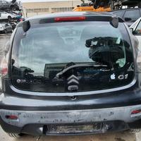 CITROEN C1 2007 - PORTELLONE POSTERIORE