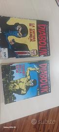 fumetti Diabolik inediti originali anno VII 
