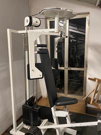 PECTORAL MACHINE Panatta fantastic line