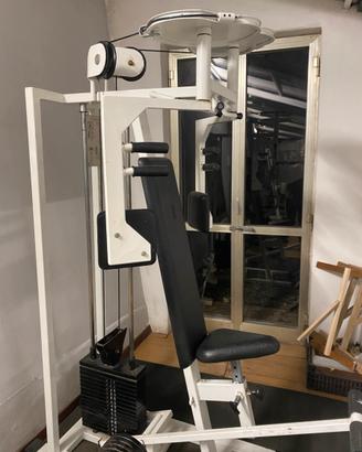 PECTORAL MACHINE Panatta fantastic line
