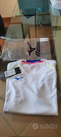 t shirt wom premium tee Mizuno