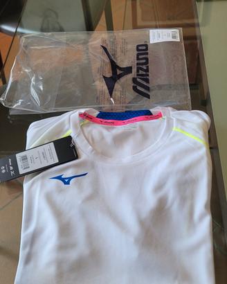 t shirt wom premium tee Mizuno