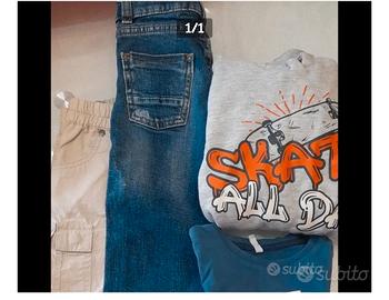 Abbigliamento bambino maschio