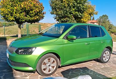 Skoda Fabia ideale per neopatentati 