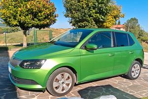 Skoda Fabia ideale per neopatentati 