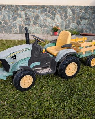 trattore PegPerego