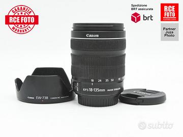 Canon EF-S 18-135 F3.5-5.6 IS STM (Canon)