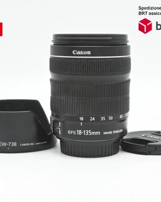 Canon EF-S 18-135 F3.5-5.6 IS STM (Canon)