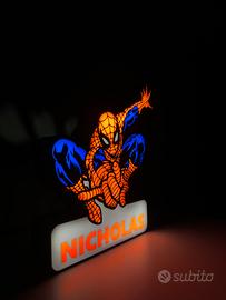 Lampade personalizzate