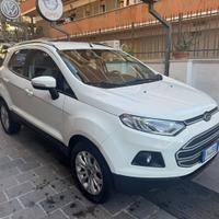FORD Ecosport 1.0 EcoBoost 125CV Titanium