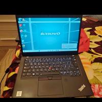 PC portatile Lenovo thinkpad x13 core i5 16 ram 