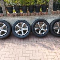 Cerchi in lega 18" e gomme Alfa Romeo Stelvio