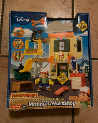 Casetta Handy Manny
