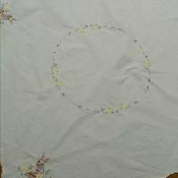 Tovaglietta. Telerie Vintage. Pasqua 