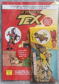 STRISCE DI TEX N.5
