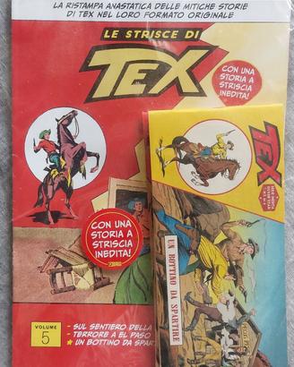 STRISCE DI TEX N.5