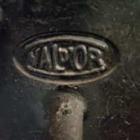 Mola + Trapano vintage