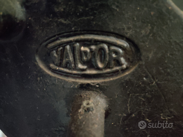 Mola + Trapano vintage