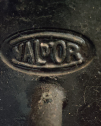 Mola + Trapano vintage