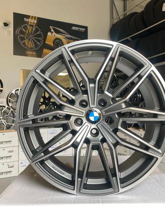 Cerchi Bmw raggio 19 NUOVI cod.091237