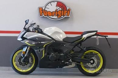 Benelli Tornado 550