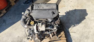 motore 1.3  multijet
