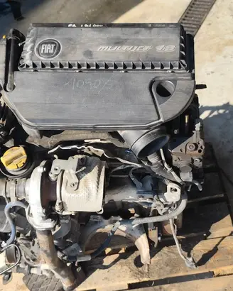 motore 1.3  multijet